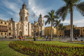 Lima, Historical and Traditional Culinary: Market, Chinatown, Center & Barranco