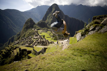 Machu Picchu Admission Ticket