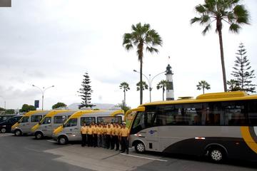 Private Departure Transfer: Lima Hotel to Airport