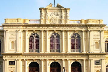 Private Half-Day Lima Art and Numismatic Tour