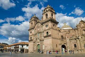 Sacsayhuaman and Temple of the Sun Tour from Cusco