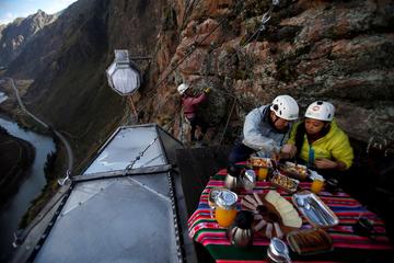 Skylodge Sacred Valley Overnight Adventure