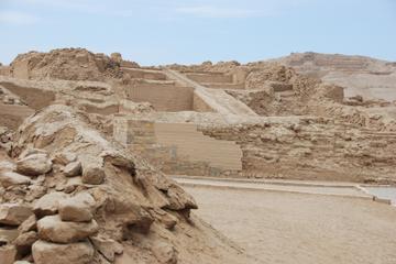 Temple of Pachacamac Half-Day Tour from Lima