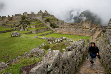 The Inca Trail: 4-Day Trek to Machu Picchu