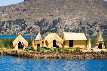 Uros and Taquile Islands Day Trip from Puno