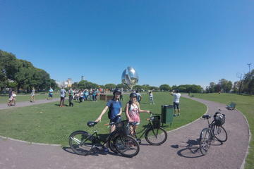 Full-Day Bike Tour from Buenos Aires with Lunch