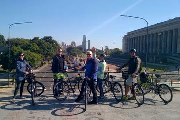 Intimate Bike Tour BA North Route Green and Fancy Areas