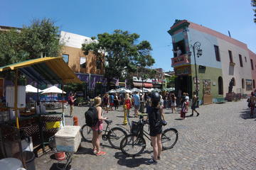Intimate Bike Tour BA South Route Historical and Cultural (Lunch included!)
