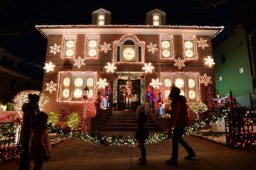 A Slice of Brooklyn Original Christmas Lights Tour of Dyker Heights
