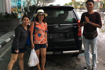 Bali Shore excursion: Private Small Group 6 Hours Tour of Bali