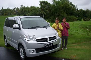 Private Small Group 8 Hour Tour of Bali with Hotel Pickup