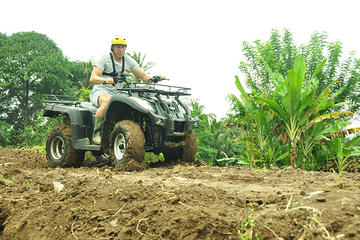 Quad Biking Bali with Transport and Lunch