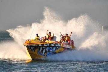 Cancun Jet Boat Adventure