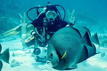 Cancun Resort Scuba Diving Course