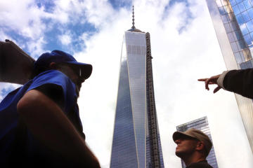 911 Ground Zero Tour in French