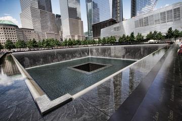 Ground Zero Private Walking Tour with Tickets to 9/11 Museum