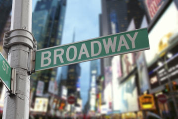 NYC Walking Tour: Broadway History and Culture