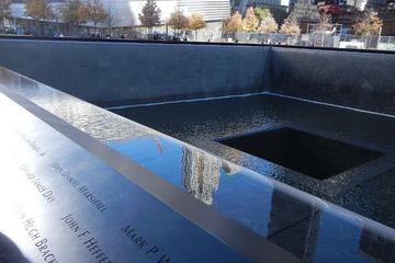Private 9/11 Memorial and Ground Zero Walking Tour with Optional One World Observatory
