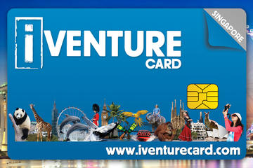 Singapore Flexi Attractions Pass with Universal Studios Option