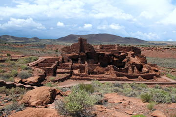 Private Tour of Five National Monuments in Arizona from Flagstaff