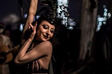 New York City Burlesque Sail