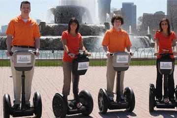 Chicago Segway Art and Architectural Tour