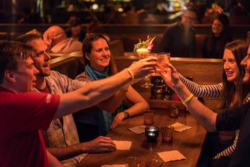 Booze Makes History Better Melbourne History with a drink in-hand Tour