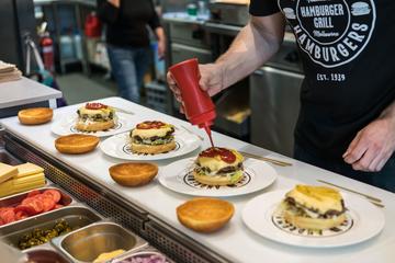 Melbourne Walking Tour: United States of Food with Queen Victoria Markets Visit