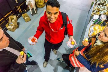 Multicultural Food Tour in Melbourne Markets