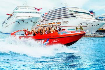 Jet Boat Small-Group Tour of Nassau