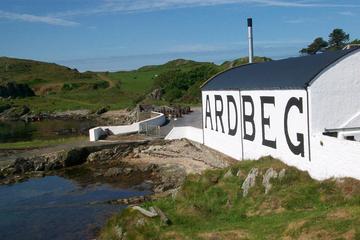 4-day Isle of Islay and Scotch Whisky Distilleries Tour from Edinburgh