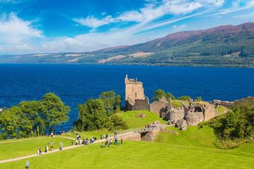 5-Day Best of Scotland Experience from Edinburgh