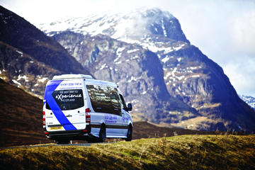 Four-day Mull Iona and Highlands Tour (Small Group) from Edinburgh