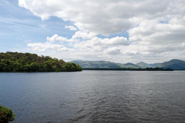Loch Lomond, Stirling, and Glengoyne Distillery Tour from Edinburgh
