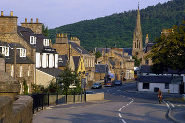 Royal Dee-side and Malt Whisky Day Tour from Inverness