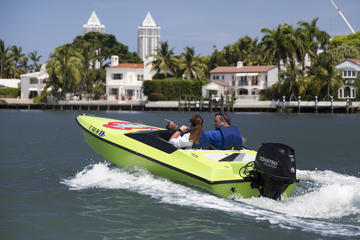 Individual Speed Boat Adventure Tour