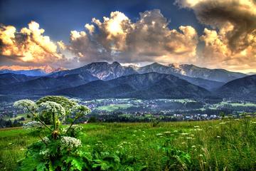 Day trip to Zakopane Tatras Mountains from Krakow