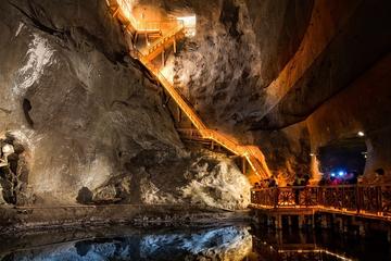 Salt Mine guided tour - Private transfer