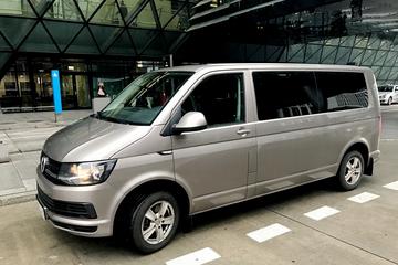 Transfer from Krakow Airport to Zakopane