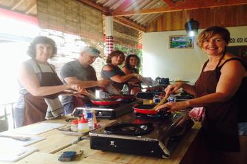 Ubud Balinese cooking class