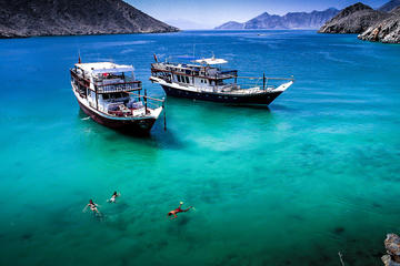 Musandam Dibba Tour
