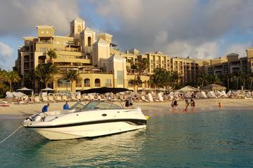 Private FullDay Stingray City, Snorkeling, Kaibo Bar & Grill and Starfish Beach