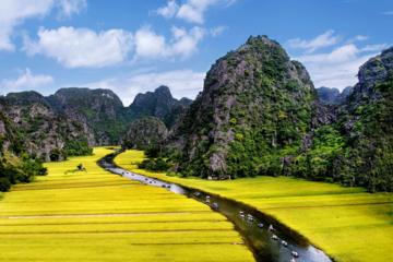 Private 2 days discover Vietnamese life and culture in Tam Coc