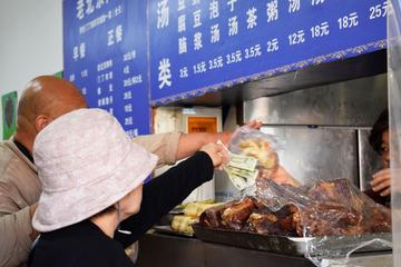 Beijing Best Breweries and Street Food Walking Tour