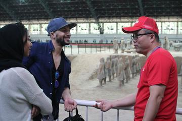 Small-Group Xian and Terracotta Warriors Tour with Lunch