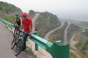 Terracotta Army and Lishan Mountain by Bike Private Tour