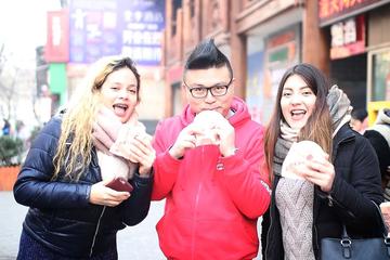 Xian Ancient City Wall and Street Food Tour