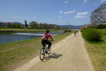 Kyoto -  Morning Private Cycling Tour Including Bicycle and Helmet rental