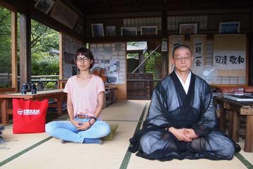 Western Kyoto Spiritual Tour: Forest Spirits of Bamboo and Zen