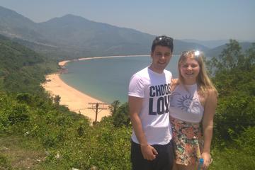 private cars transfer from hue to hoi an